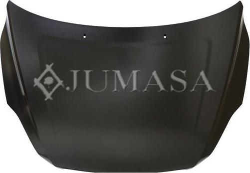 Jumasa 05036042 - Капот двигателя autosila-amz.com