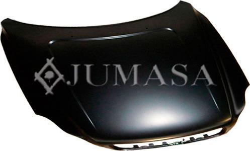 Jumasa 05036039 - Капот двигателя autosila-amz.com