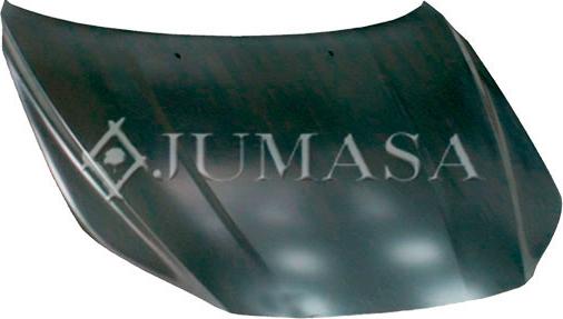 Jumasa 05036038 - Капот двигателя autosila-amz.com
