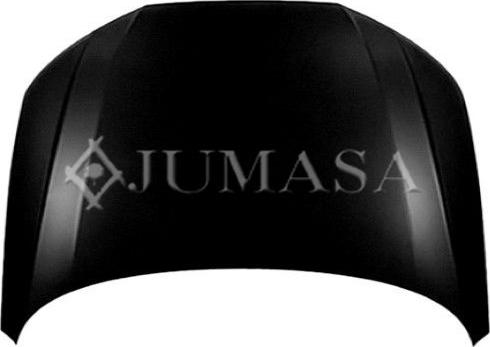 Jumasa 05030414 - Капот двигателя autosila-amz.com