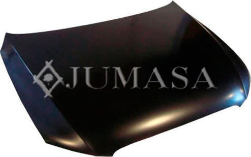 Jumasa 05030439 - Капот двигателя autosila-amz.com