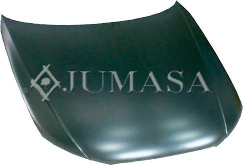 Jumasa 05030434 - Капот двигателя autosila-amz.com