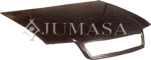 Jumasa 05030435 - Капот двигателя autosila-amz.com