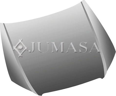 Jumasa 05030433 - Капот двигателя autosila-amz.com