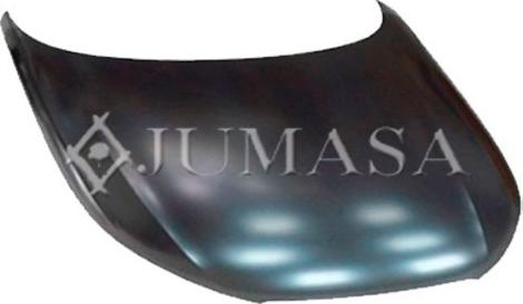 Jumasa 05030424 - Капот двигателя autosila-amz.com