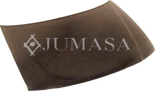 Jumasa 05030428 - Капот двигателя autosila-amz.com