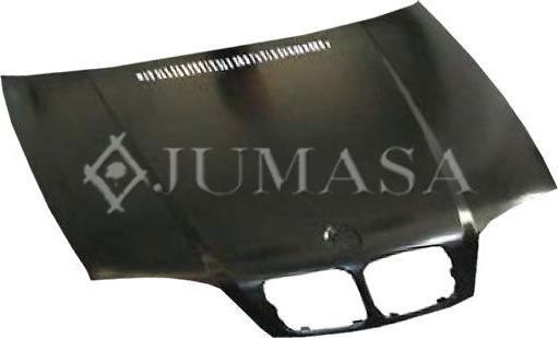 Jumasa 05030541 - Капот двигателя autosila-amz.com