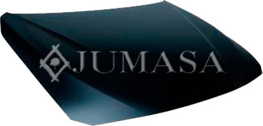 Jumasa 05030548 - Капот двигателя autosila-amz.com