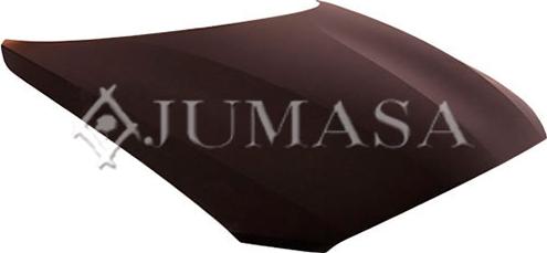 Jumasa 05030566 - Капот двигателя autosila-amz.com