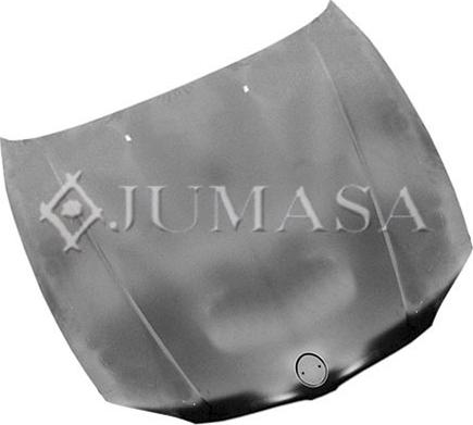 Jumasa 05030561 - Капот двигателя autosila-amz.com