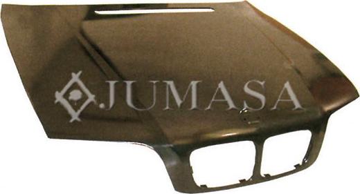 Jumasa 05030535 - Капот двигателя autosila-amz.com