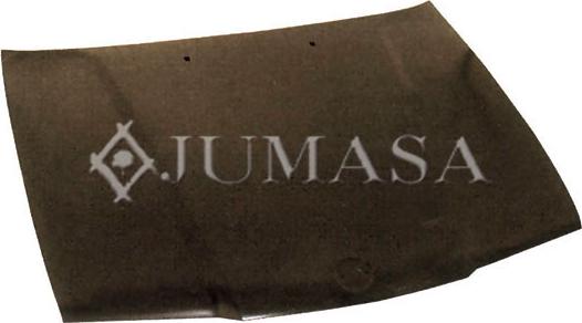 Jumasa 05030526 - Капот двигателя autosila-amz.com