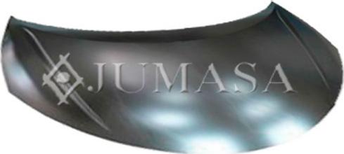Jumasa 05030603 - Капот двигателя autosila-amz.com