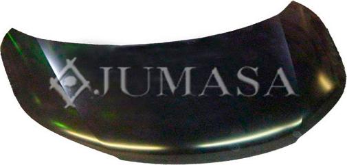 Jumasa 05030602 - Капот двигателя autosila-amz.com