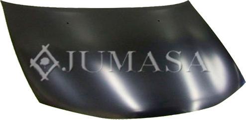 Jumasa 05030314 - Капот двигателя autosila-amz.com