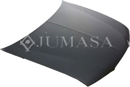 Jumasa 05030321 - Капот двигателя autosila-amz.com