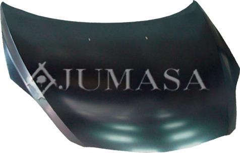 Jumasa 05031960 - Капот двигателя autosila-amz.com