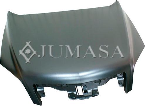 Jumasa 05031443 - Капот двигателя autosila-amz.com