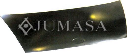Jumasa 05031544 - Капот двигателя autosila-amz.com