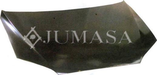 Jumasa 05031548 - Капот двигателя autosila-amz.com