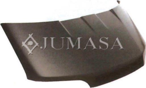 Jumasa 05031543 - Капот двигателя autosila-amz.com