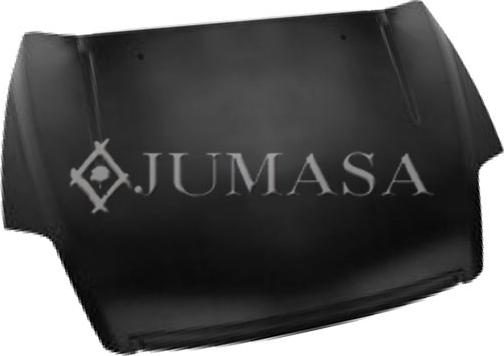 Jumasa 05031554 - Капот двигателя autosila-amz.com