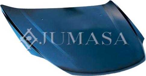 Jumasa 05031556 - Капот двигателя autosila-amz.com