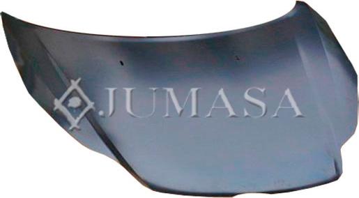 Jumasa 05031564 - Капот двигателя autosila-amz.com