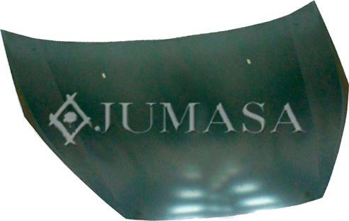 Jumasa 05031567 - Капот двигателя autosila-amz.com