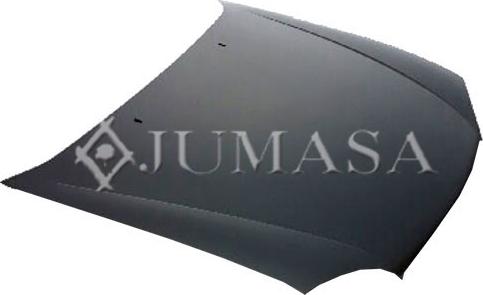 Jumasa 05031506 - Капот двигателя autosila-amz.com