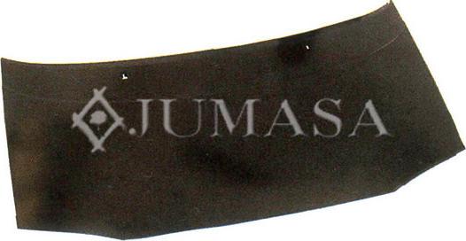 Jumasa 05031533 - Капот двигателя autosila-amz.com