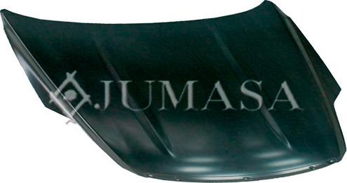 Jumasa 05031525 - Капот двигателя autosila-amz.com