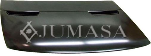 Jumasa 05031695 - Капот двигателя autosila-amz.com