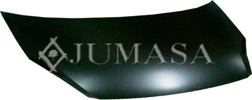 Jumasa 05031697 - Капот двигателя autosila-amz.com