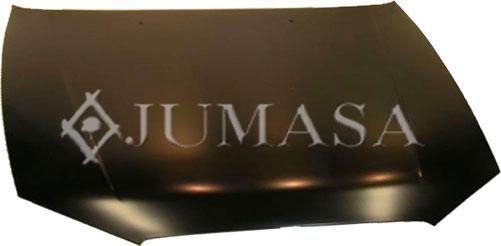 Jumasa 05031640 - Капот двигателя autosila-amz.com