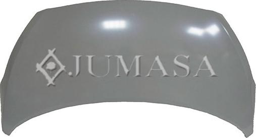 Jumasa 05031663 - Капот двигателя autosila-amz.com