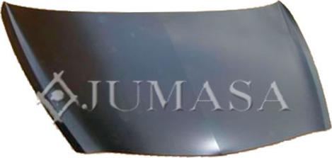 Jumasa 05031605 - Капот двигателя autosila-amz.com