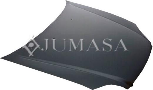 Jumasa 05031606 - Капот двигателя autosila-amz.com