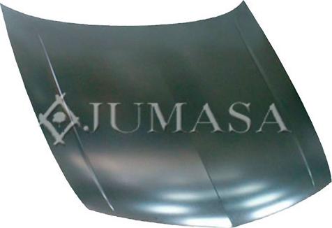 Jumasa 05031601 - Капот двигателя autosila-amz.com