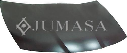 Jumasa 05031608 - Капот двигателя autosila-amz.com