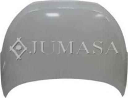 Jumasa 05031681 - Капот двигателя autosila-amz.com