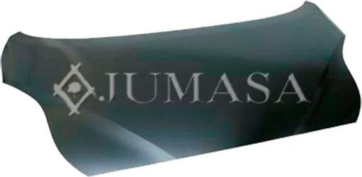 Jumasa 05031631 - Капот двигателя autosila-amz.com