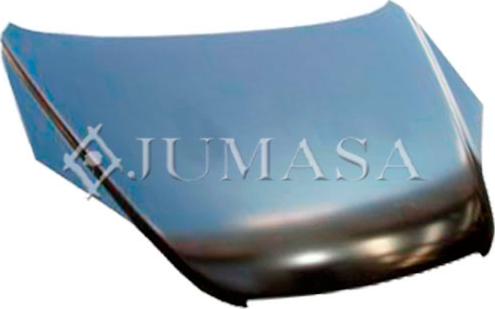 Jumasa 05031623 - Капот двигателя autosila-amz.com