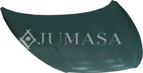 Jumasa 05031674 - Капот двигателя autosila-amz.com