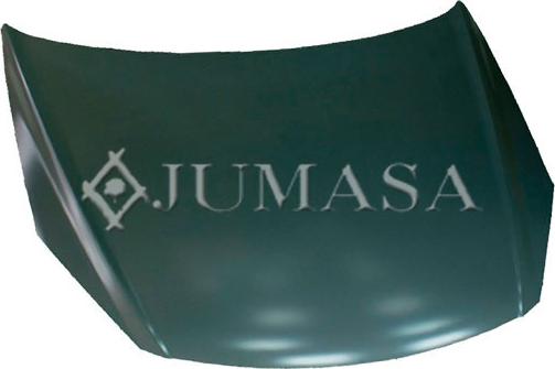 Jumasa 05031672 - Капот двигателя autosila-amz.com