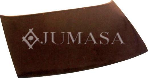 Jumasa 05031048 - Капот двигателя autosila-amz.com