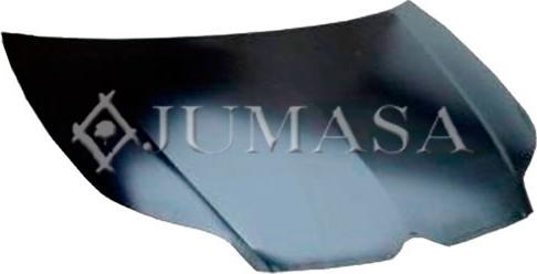 Jumasa 05031062 - Капот двигателя autosila-amz.com