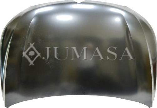 Jumasa 05031084 - Капот двигателя autosila-amz.com