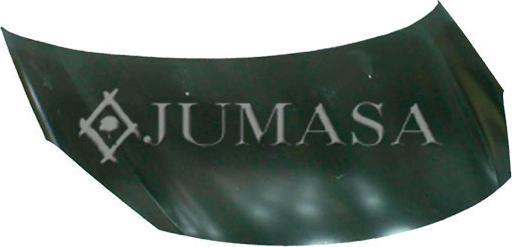 Jumasa 05031071 - Капот двигателя autosila-amz.com
