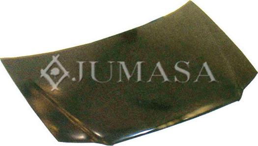 Jumasa 05031122 - Капот двигателя autosila-amz.com